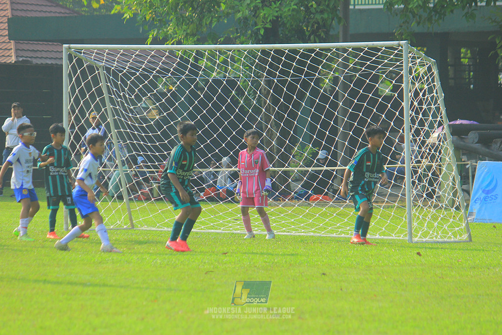ijl u11 100526 java soccer academy vs garuda kids united