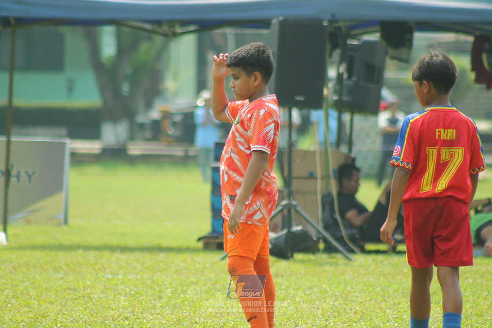 ijl u11 100526 java soccer academy vs garuda kids united