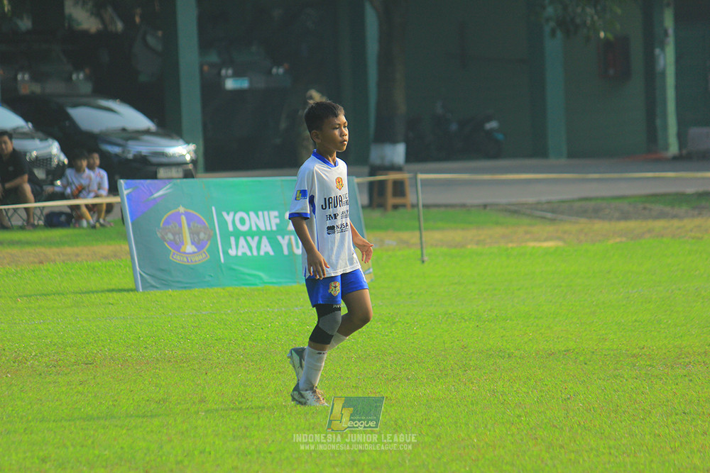 ijl u11 100526 java soccer academy vs garuda kids united