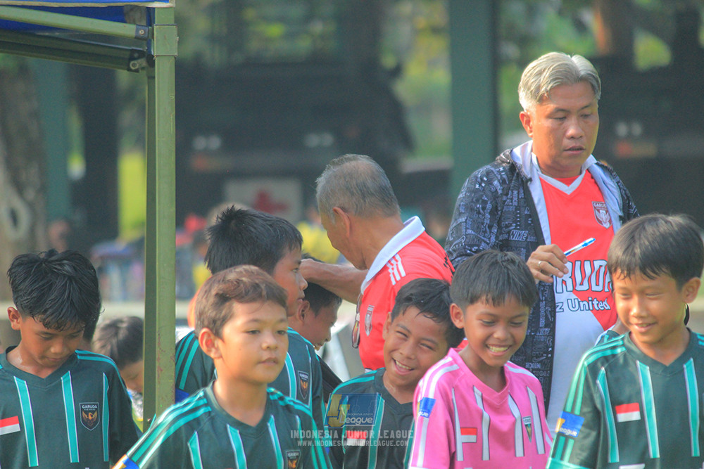 ijl u11 100526 java soccer academy vs garuda kids united
