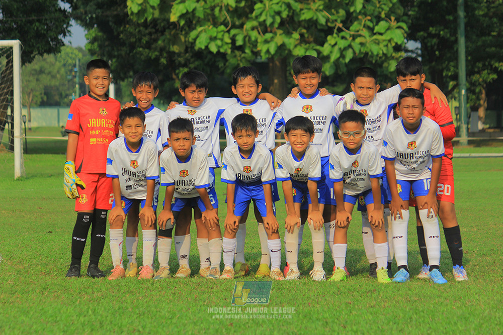 ijl u11 100526 java soccer academy vs garuda kids united