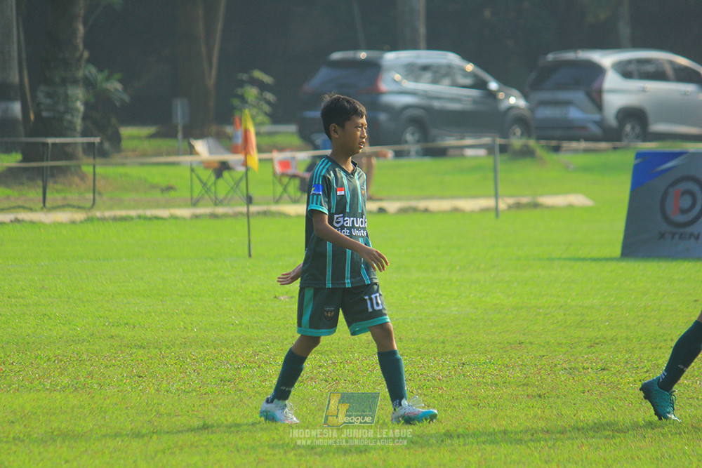 ijl u11 100526 java soccer academy vs garuda kids united