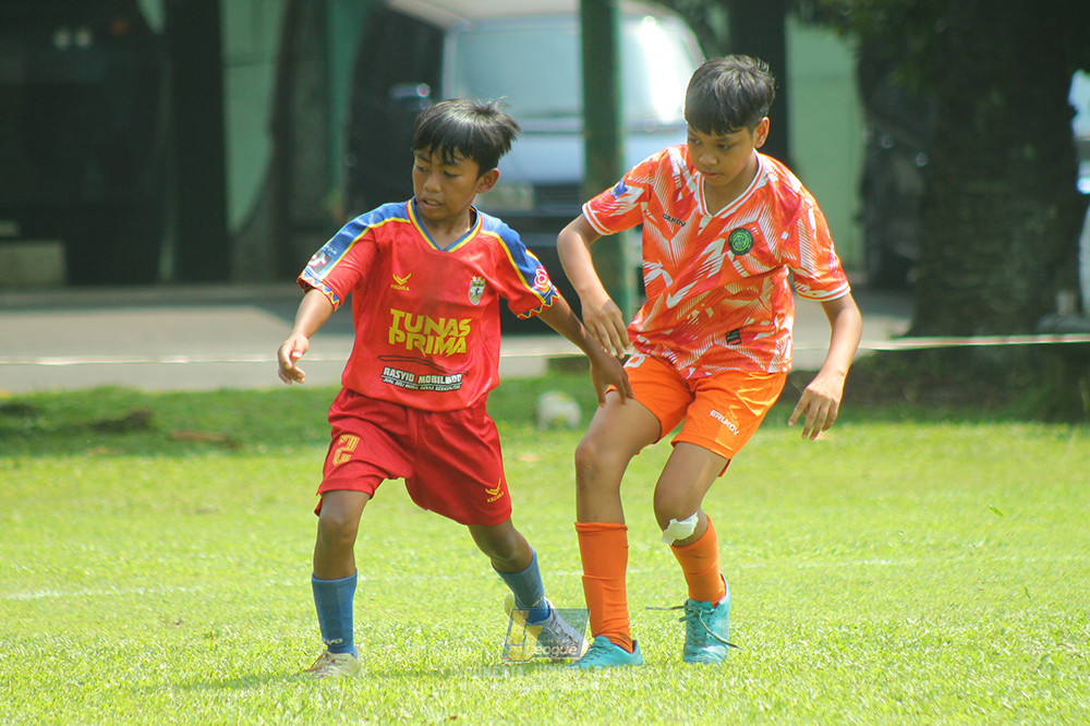 ijl u11 100526 java soccer academy vs garuda kids united