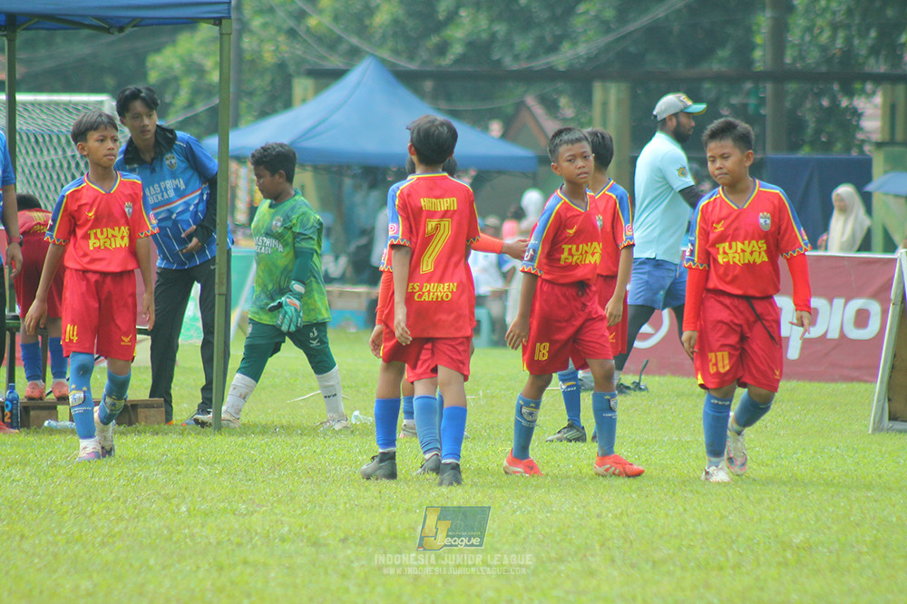 ijl u11 100526 java soccer academy vs garuda kids united
