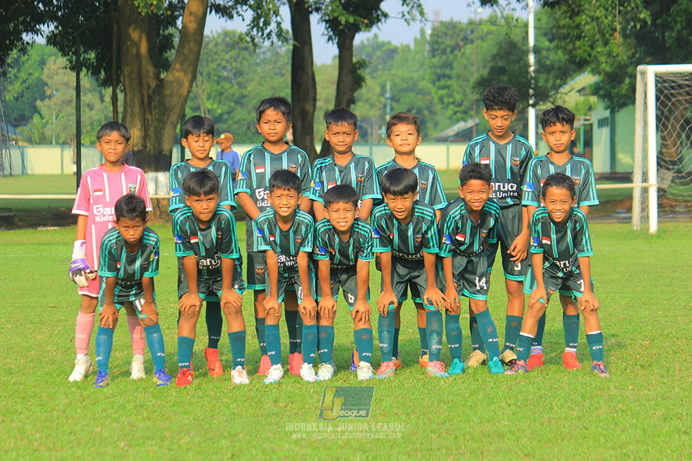 ijl u11 100526 java soccer academy vs garuda kids united