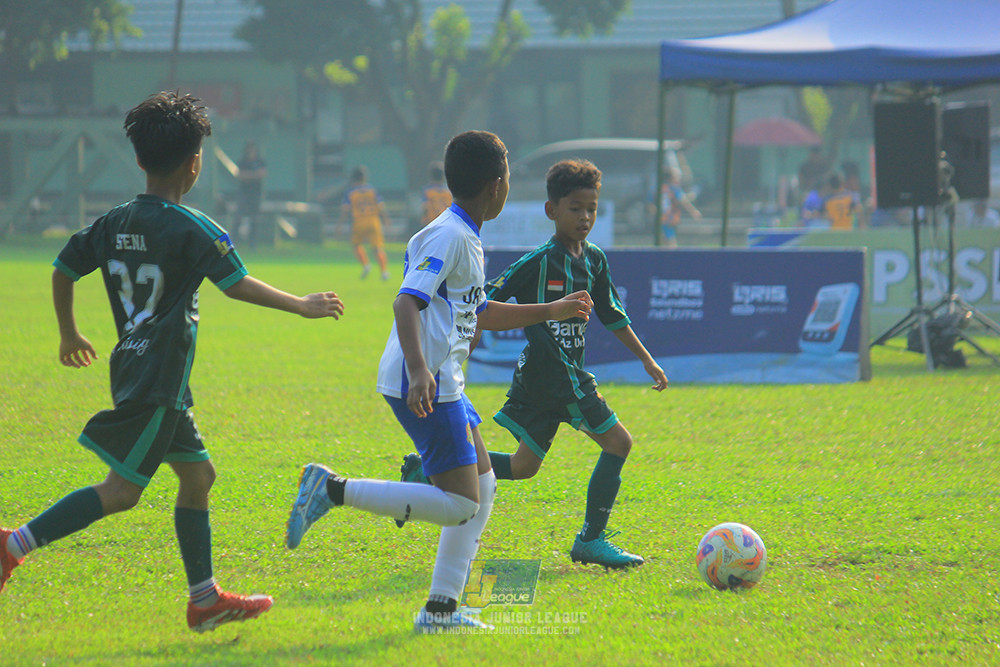ijl u11 100526 java soccer academy vs garuda kids united
