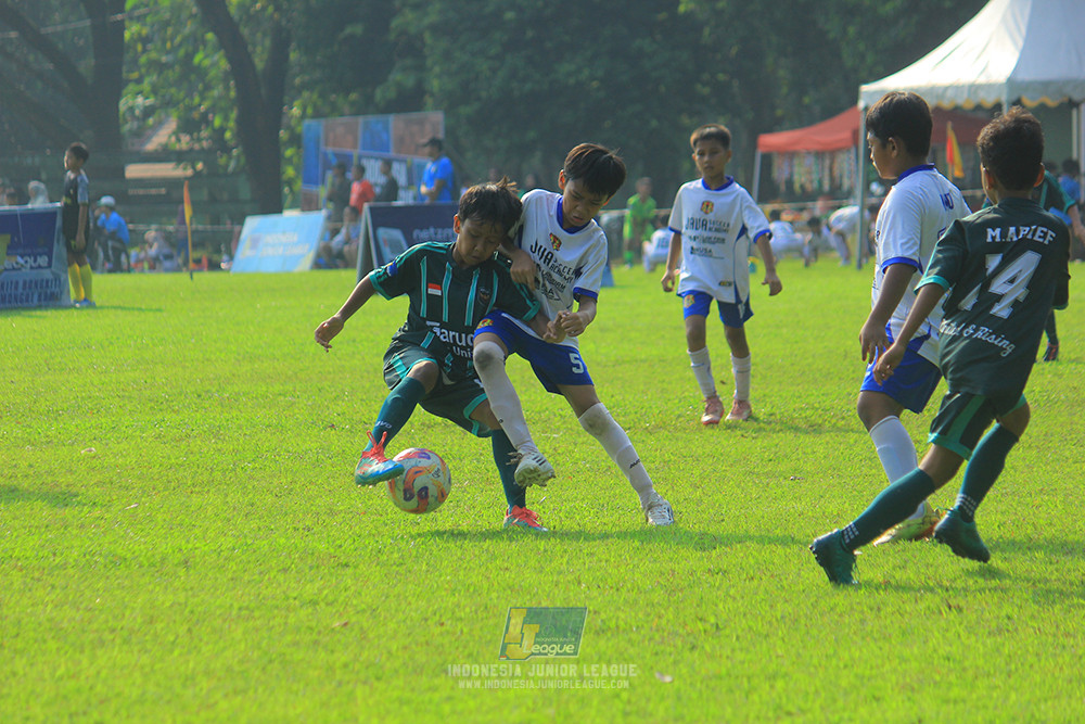 ijl u11 100526 java soccer academy vs garuda kids united