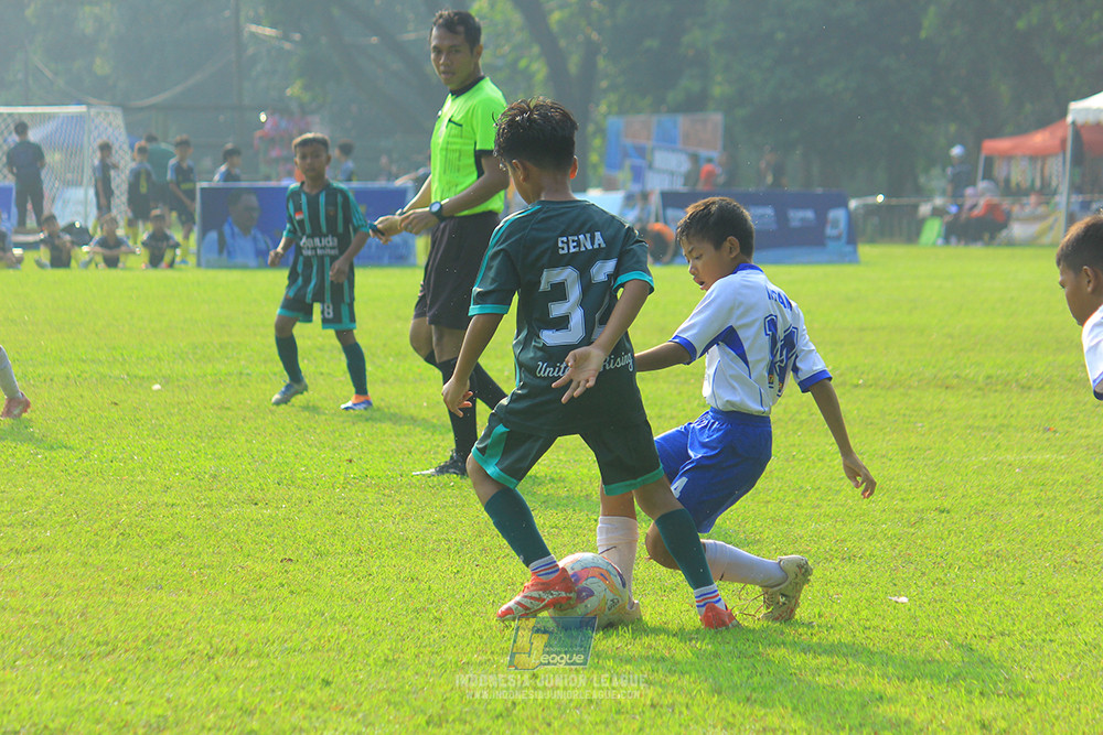ijl u11 100526 java soccer academy vs garuda kids united