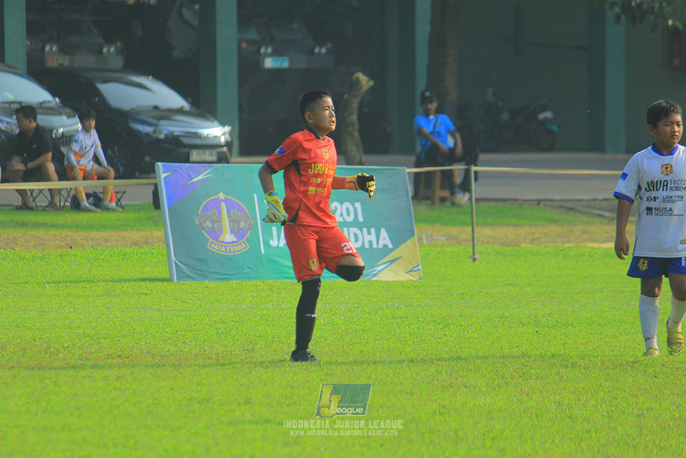 ijl u11 100526 java soccer academy vs garuda kids united