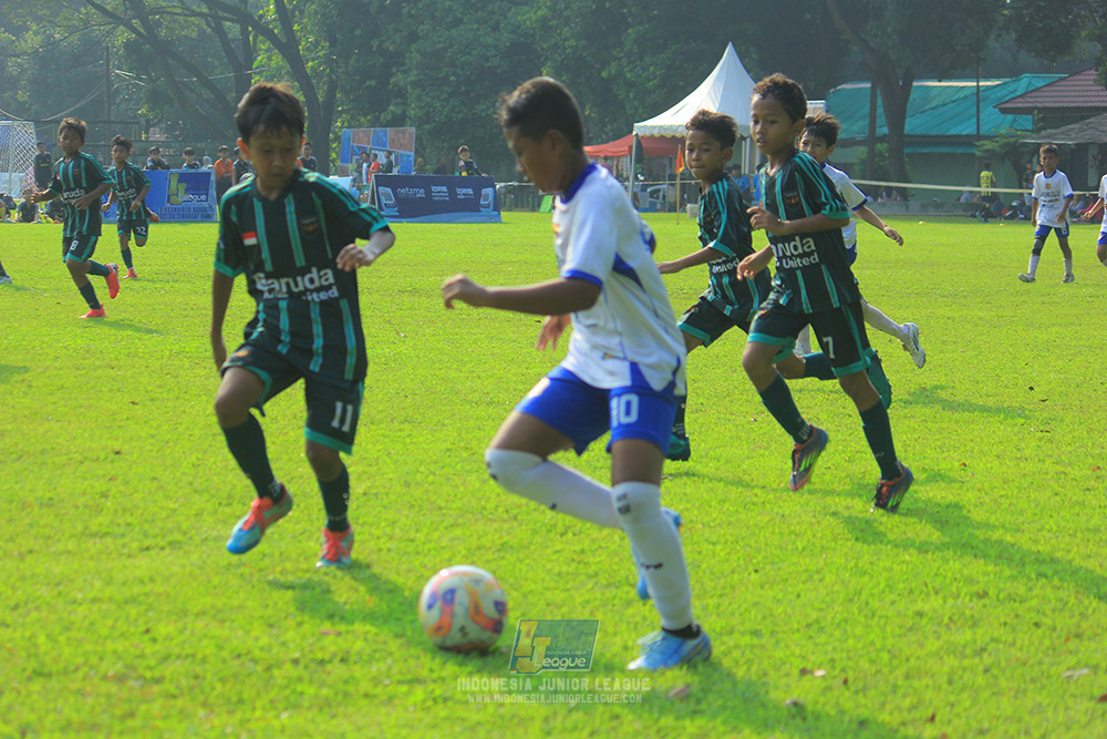ijl u11 100526 java soccer academy vs garuda kids united