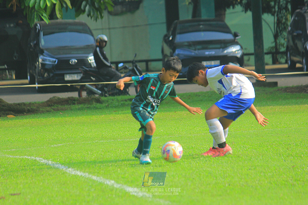 ijl u11 100526 java soccer academy vs garuda kids united