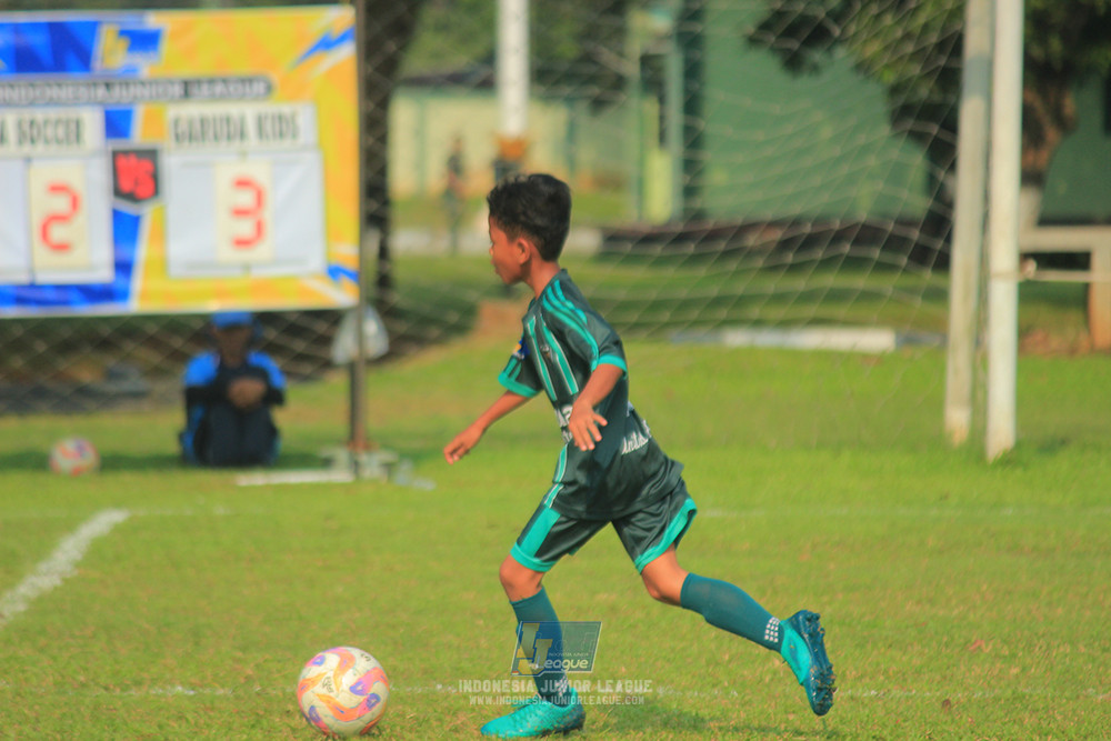 ijl u11 100526 java soccer academy vs garuda kids united
