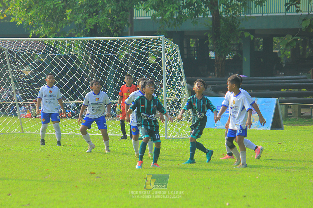 ijl u11 100526 java soccer academy vs garuda kids united