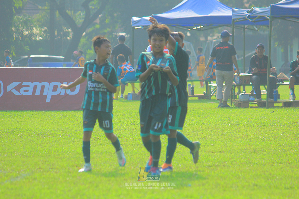 ijl u11 100526 java soccer academy vs garuda kids united