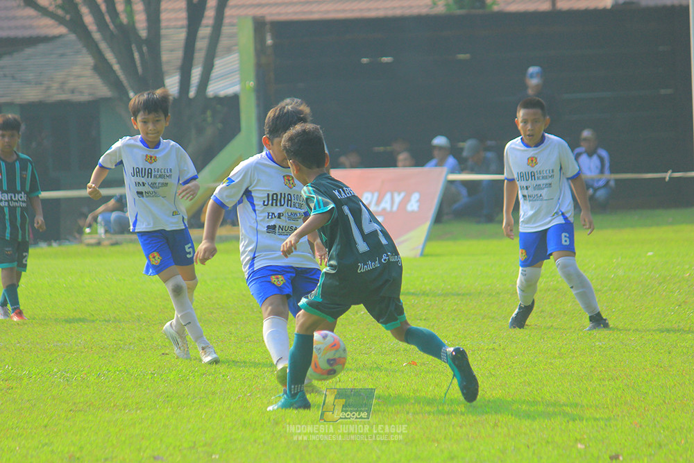 ijl u11 100526 java soccer academy vs garuda kids united