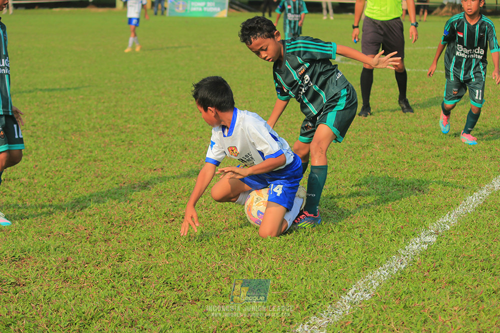 ijl u11 100526 java soccer academy vs garuda kids united