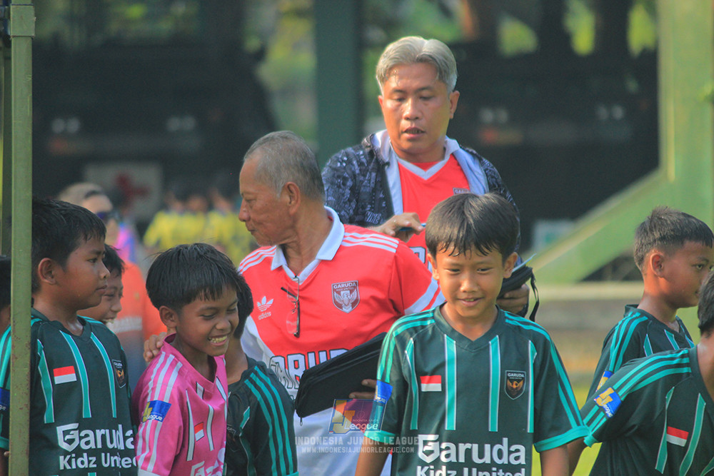 ijl u11 100526 java soccer academy vs garuda kids united