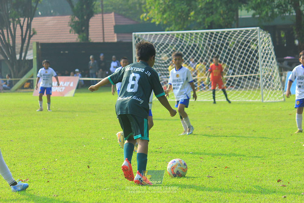 ijl u11 100526 java soccer academy vs garuda kids united