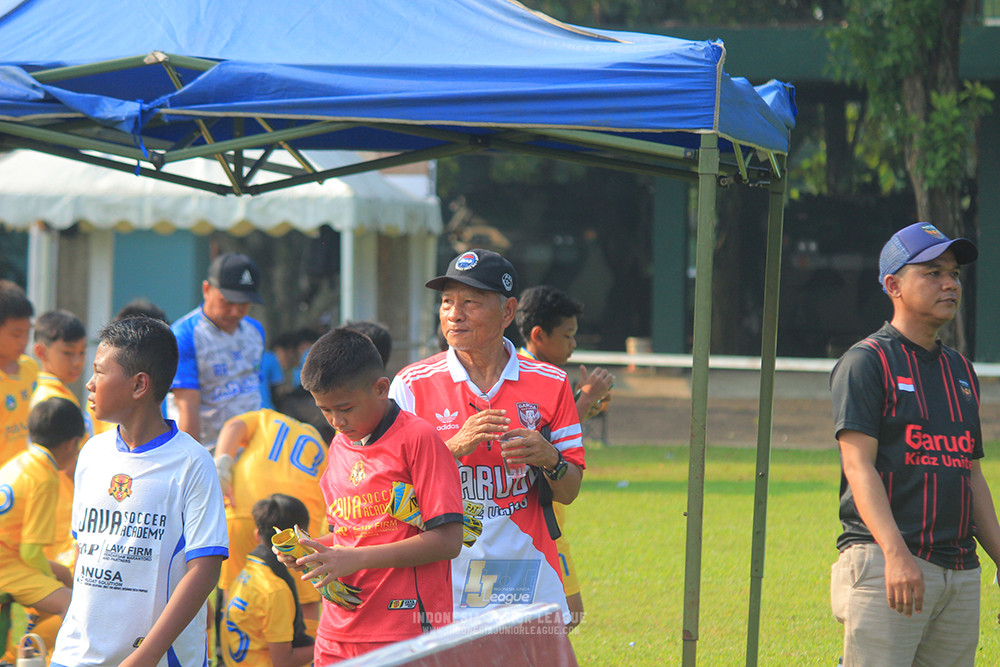 ijl u11 100526 java soccer academy vs garuda kids united