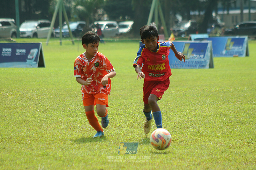 ijl u11 100526 java soccer academy vs garuda kids united