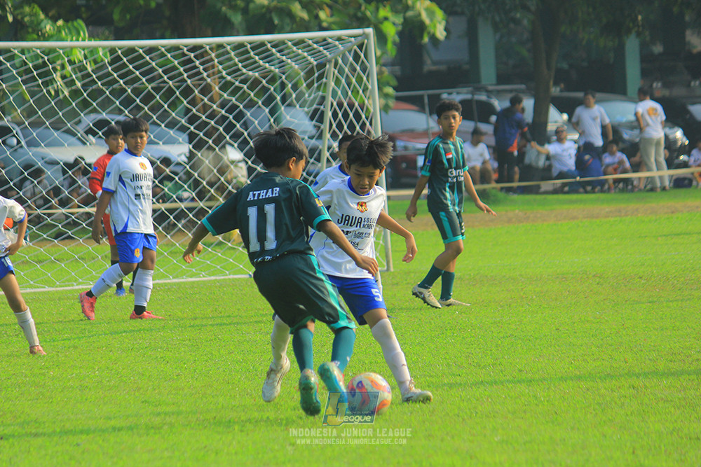 ijl u11 100526 java soccer academy vs garuda kids united