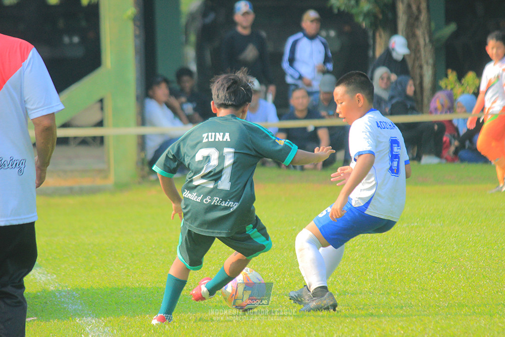 ijl u11 100526 java soccer academy vs garuda kids united