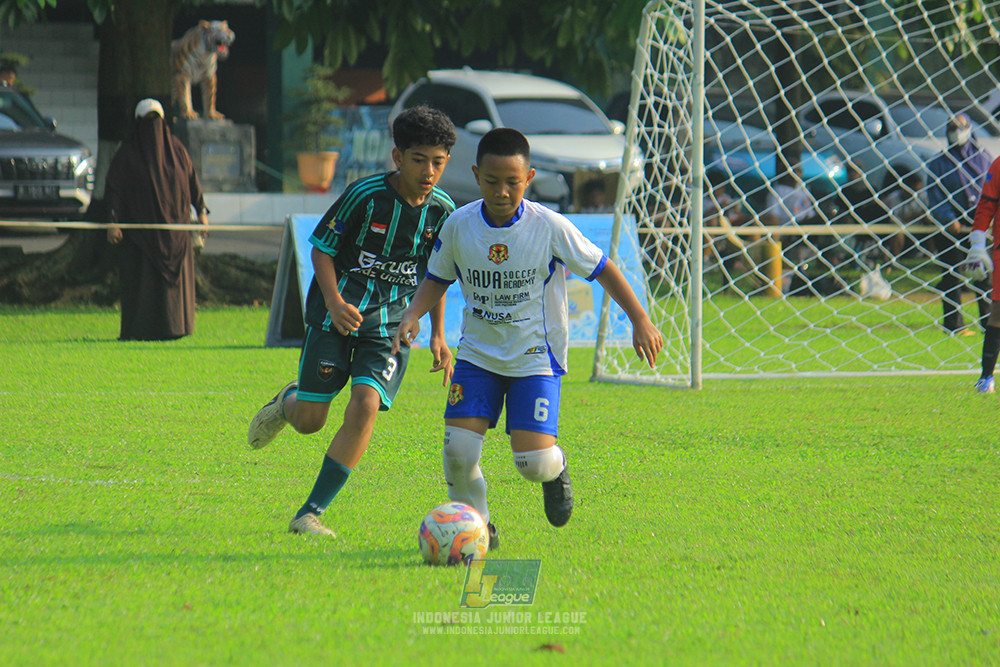 ijl u11 100526 java soccer academy vs garuda kids united