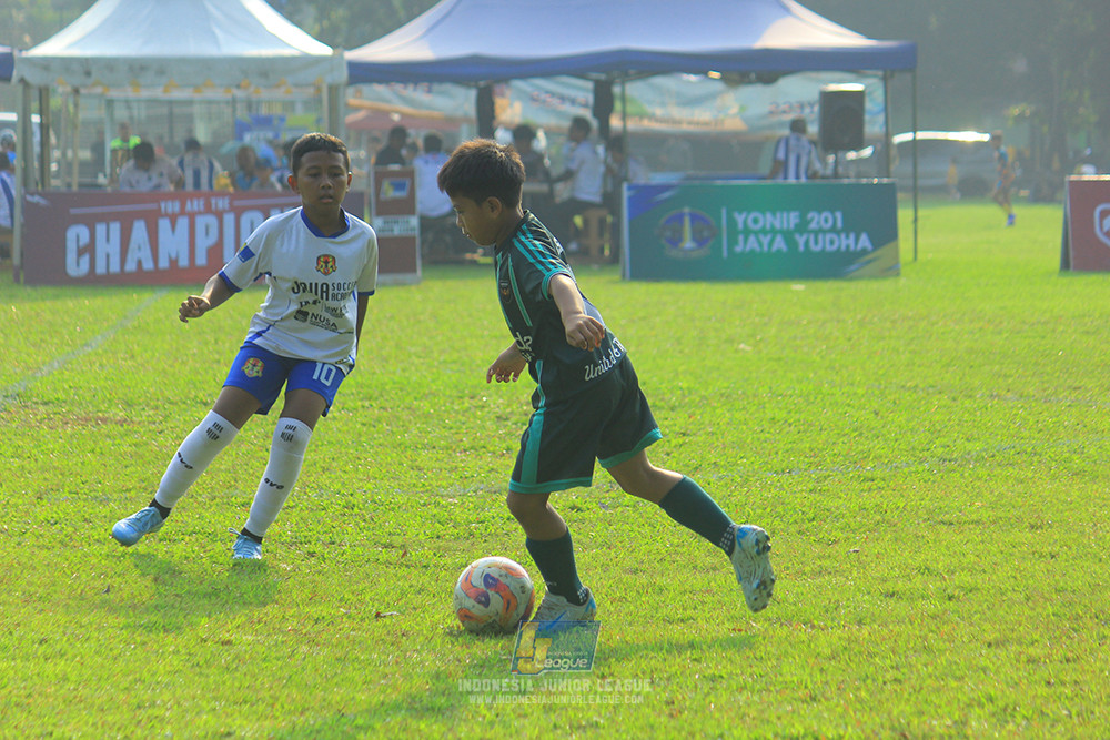 ijl u11 100526 java soccer academy vs garuda kids united
