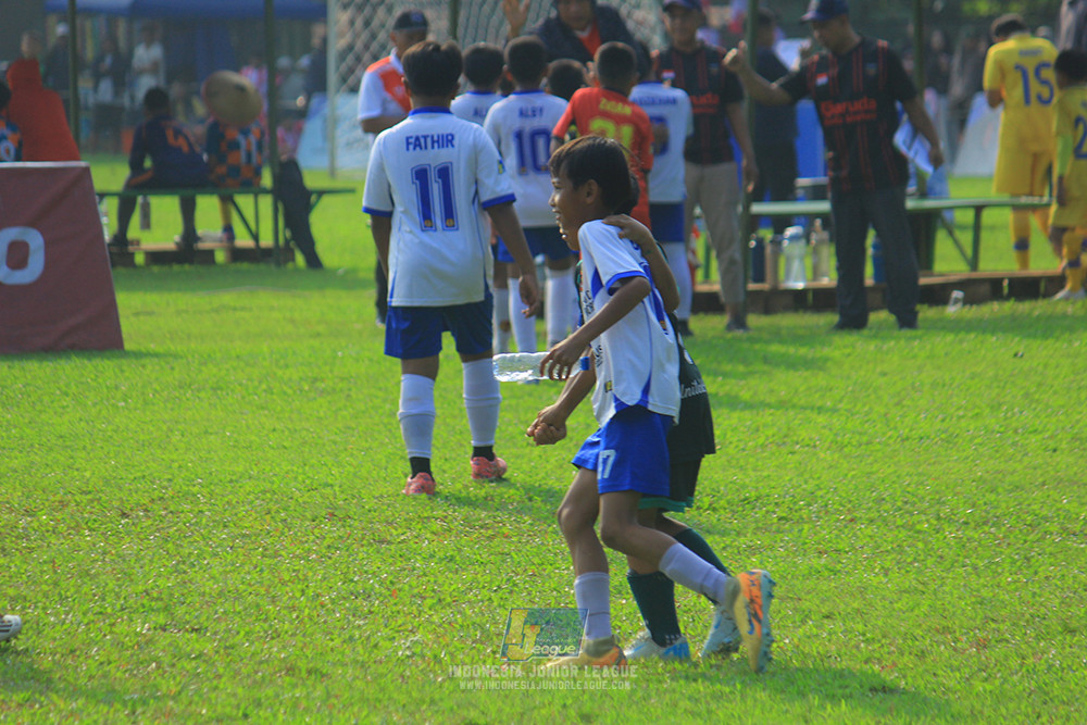 ijl u11 100526 java soccer academy vs garuda kids united