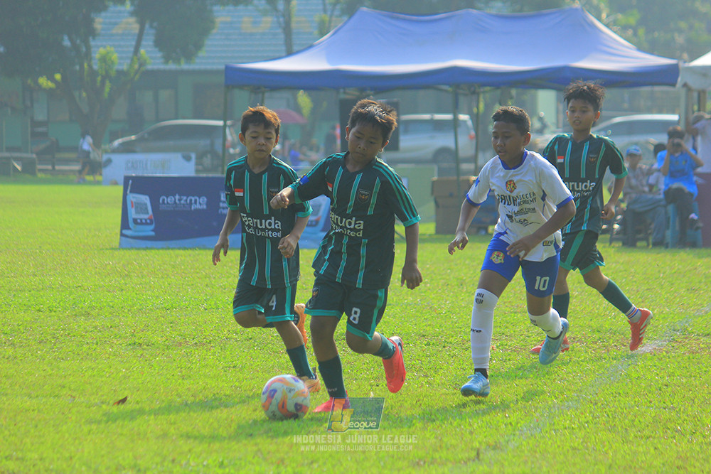 ijl u11 100526 java soccer academy vs garuda kids united