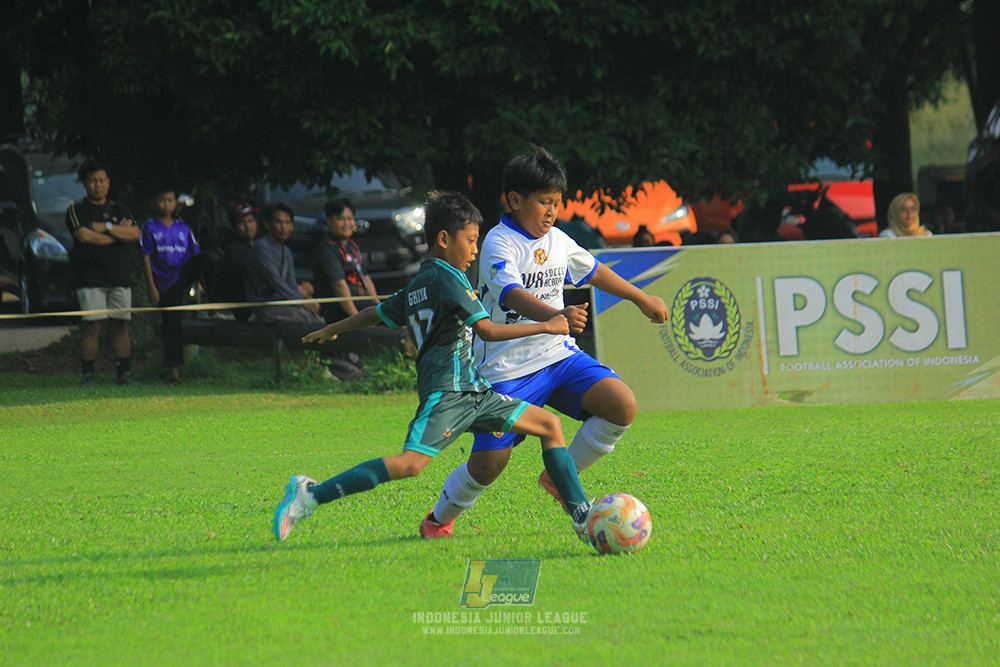 ijl u11 100526 java soccer academy vs garuda kids united