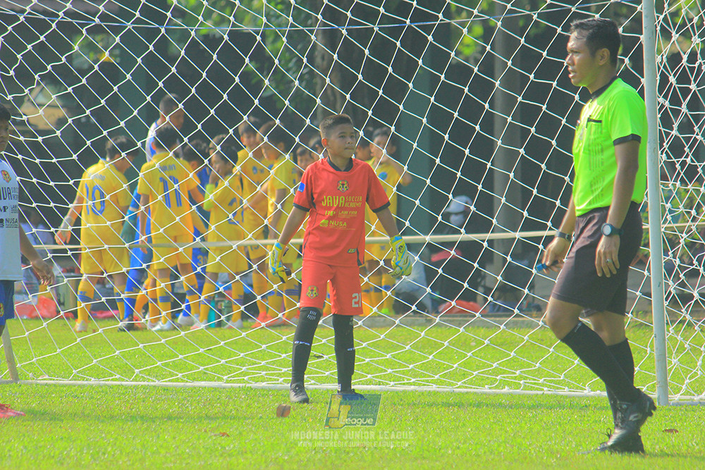 ijl u11 100526 java soccer academy vs garuda kids united