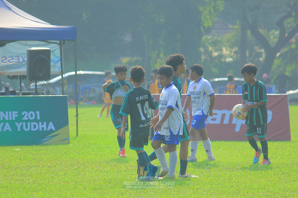 ijl u11 100526 java soccer academy vs garuda kids united