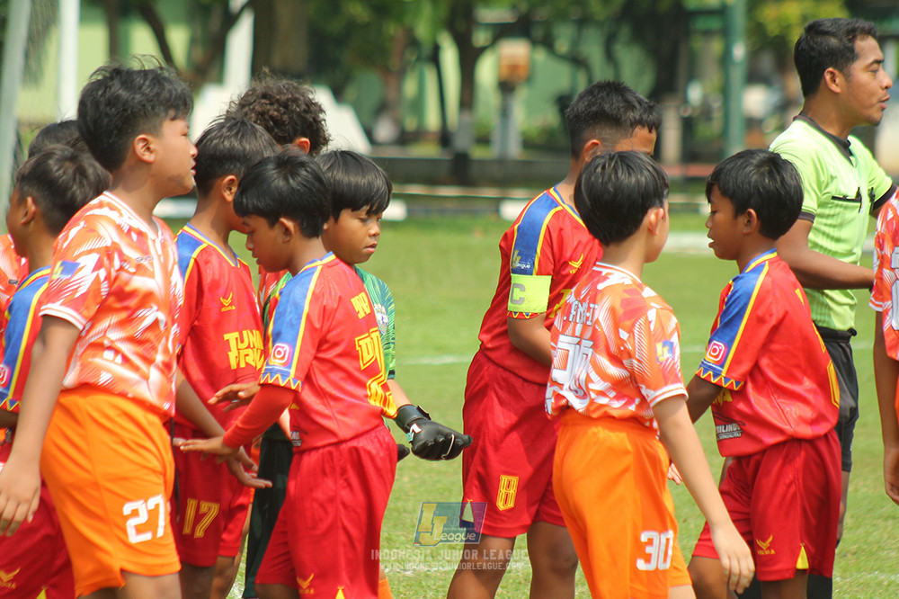 ijl u11 100526 java soccer academy vs garuda kids united