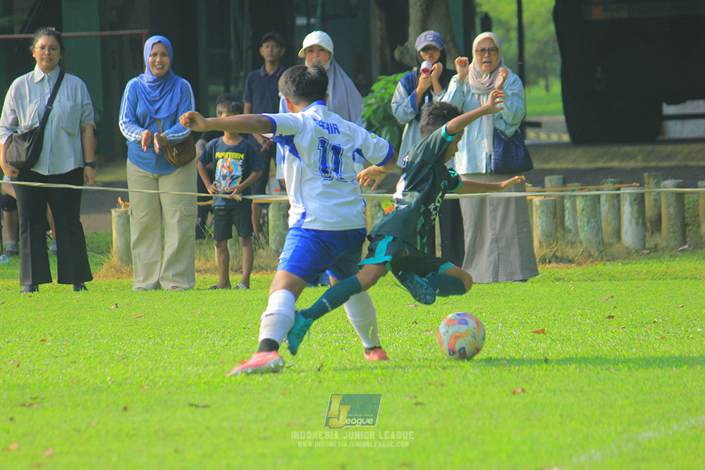 ijl u11 100526 java soccer academy vs garuda kids united