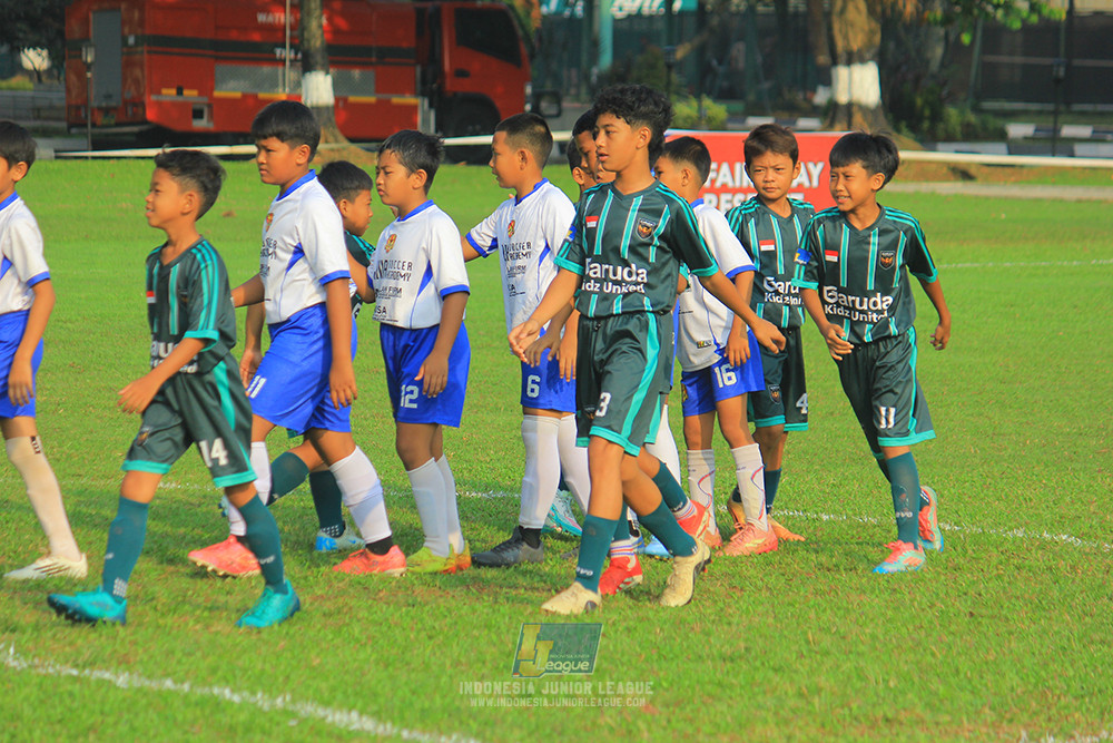 ijl u11 100526 java soccer academy vs garuda kids united