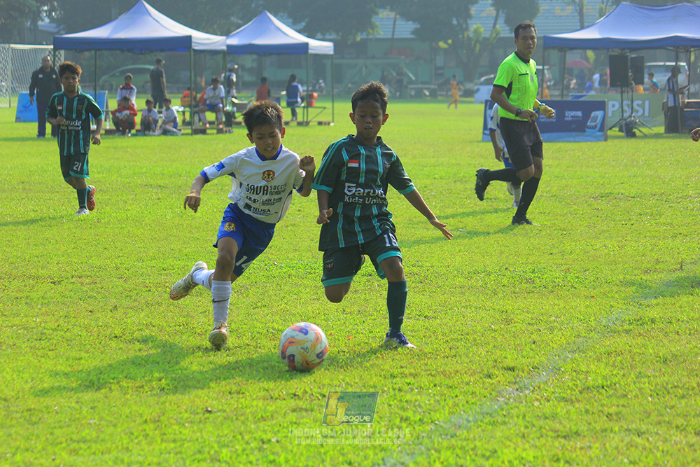 ijl u11 100526 java soccer academy vs garuda kids united