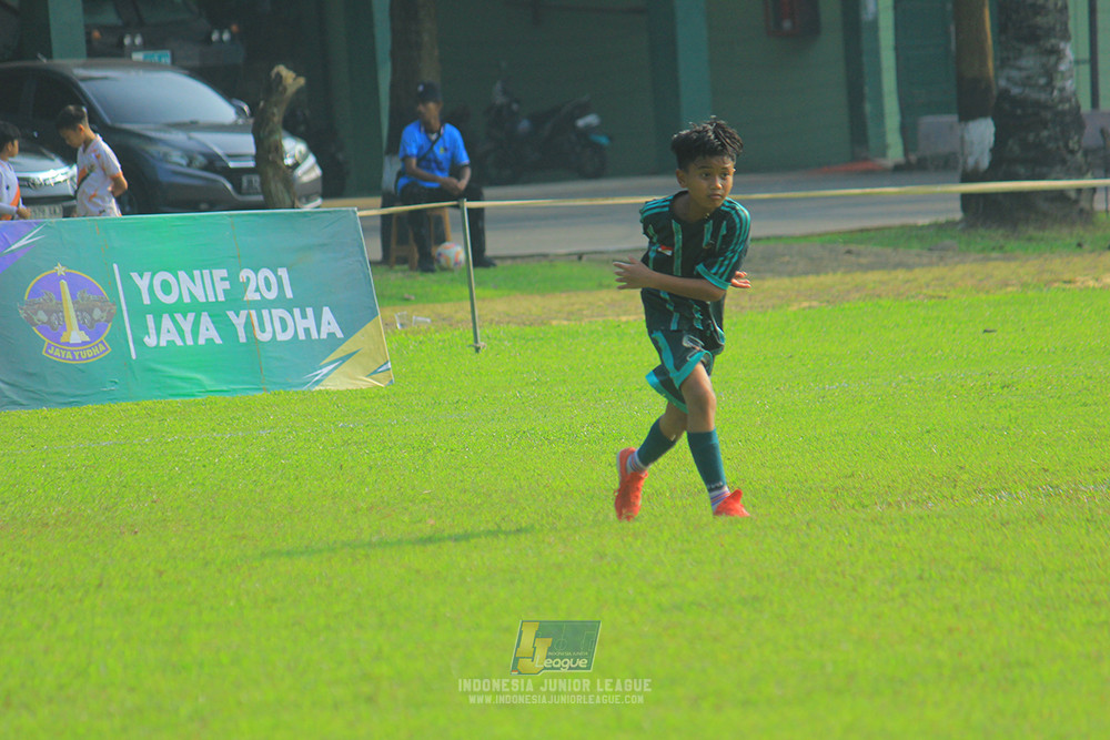 ijl u11 100526 java soccer academy vs garuda kids united