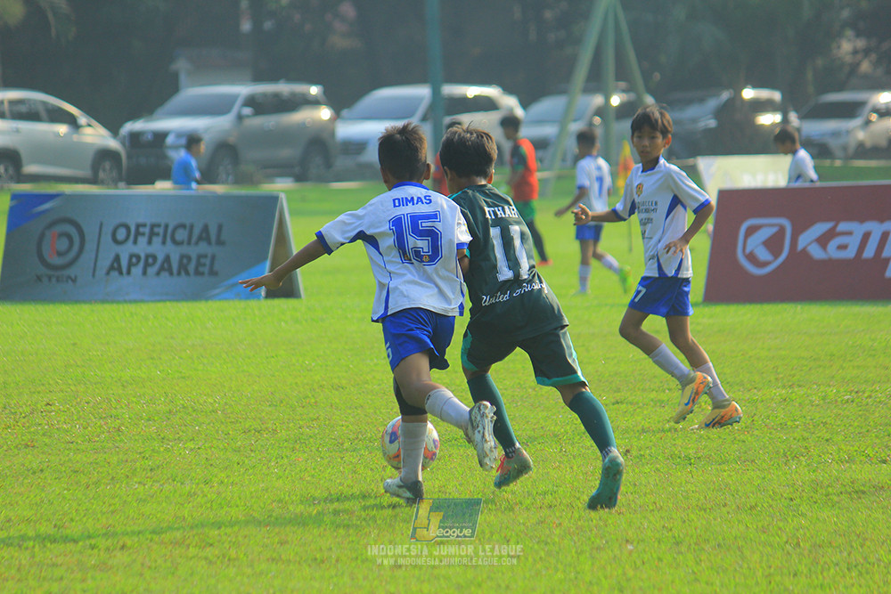 ijl u11 100526 java soccer academy vs garuda kids united