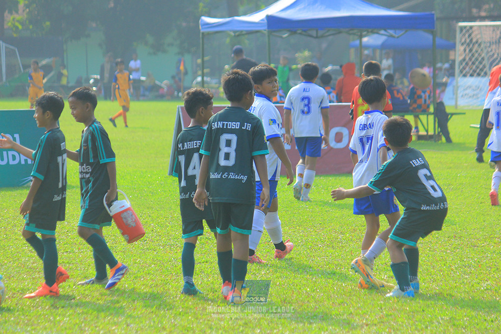 ijl u11 100526 java soccer academy vs garuda kids united