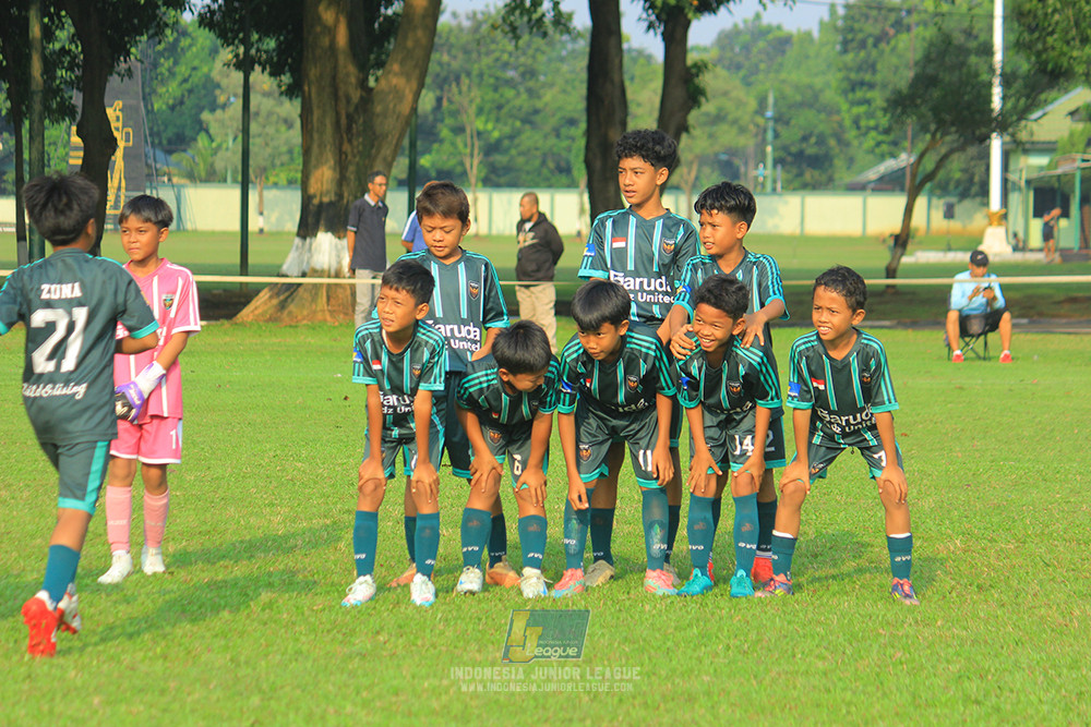 ijl u11 100526 java soccer academy vs garuda kids united