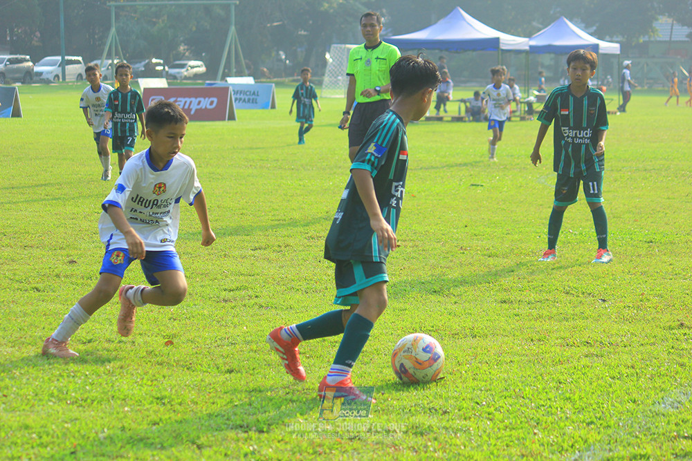ijl u11 100526 java soccer academy vs garuda kids united