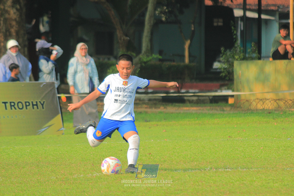 ijl u11 100526 java soccer academy vs garuda kids united