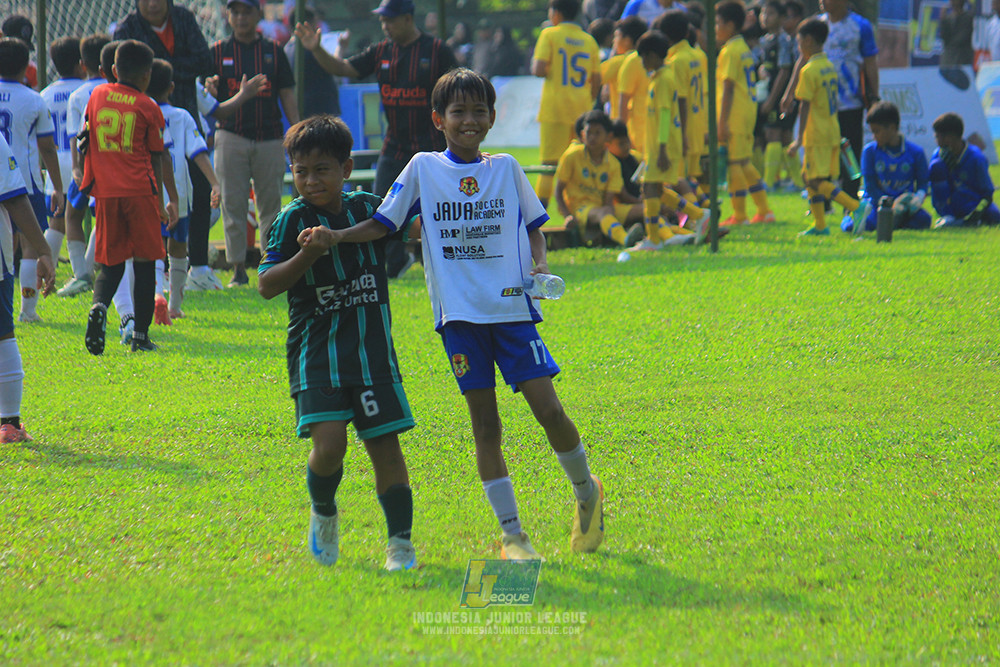 ijl u11 100526 java soccer academy vs garuda kids united