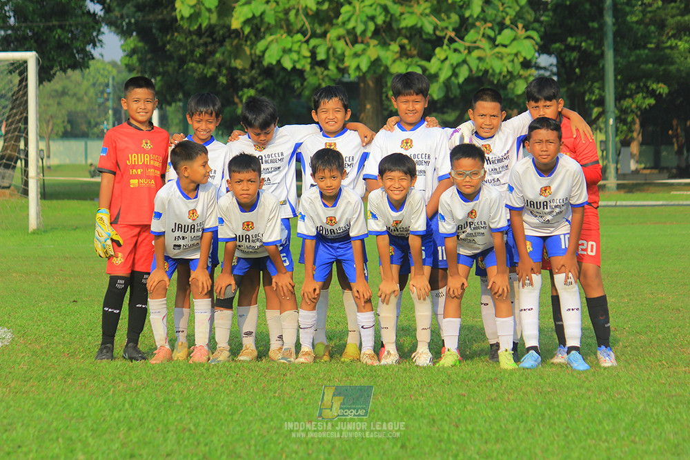 ijl u11 100526 java soccer academy vs garuda kids united