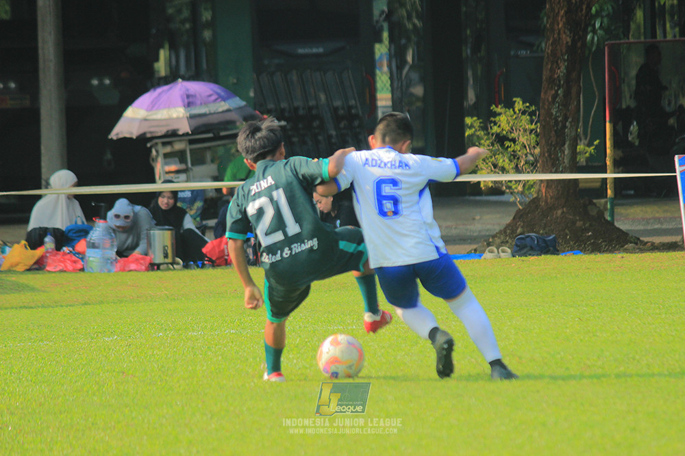 ijl u11 100526 java soccer academy vs garuda kids united