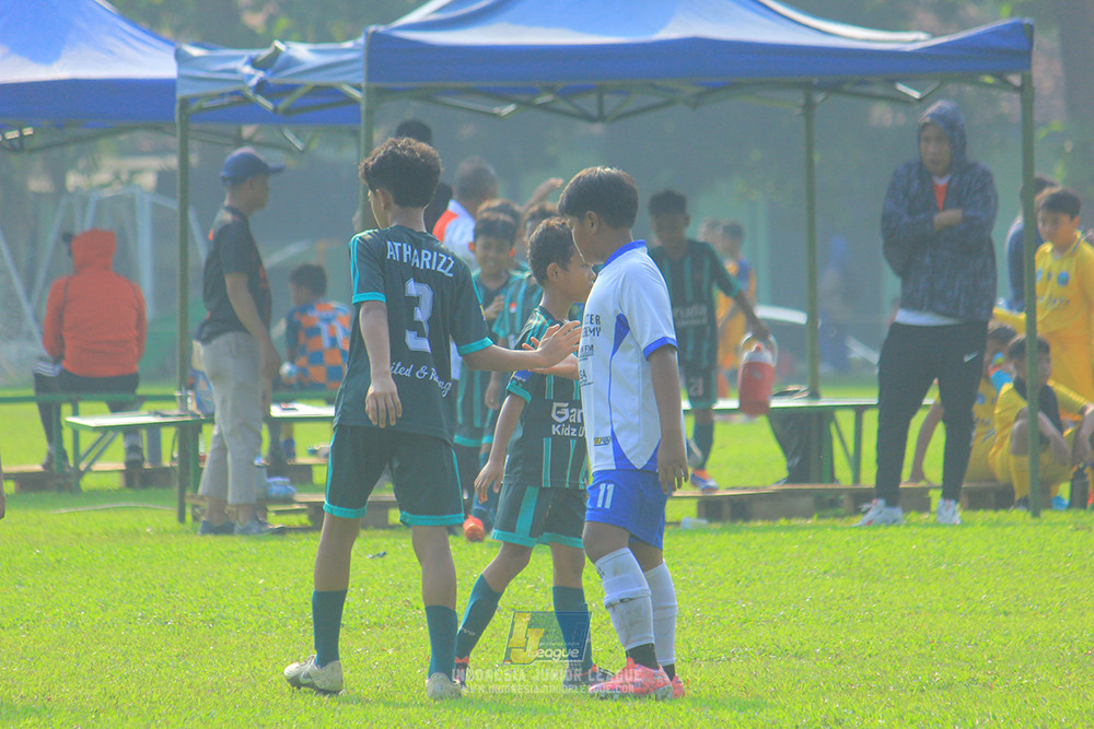 ijl u11 100526 java soccer academy vs garuda kids united