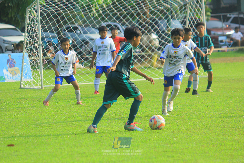 ijl u11 100526 java soccer academy vs garuda kids united