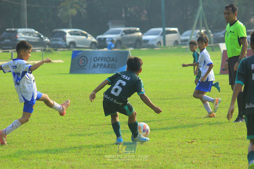ijl u11 100526 java soccer academy vs garuda kids united