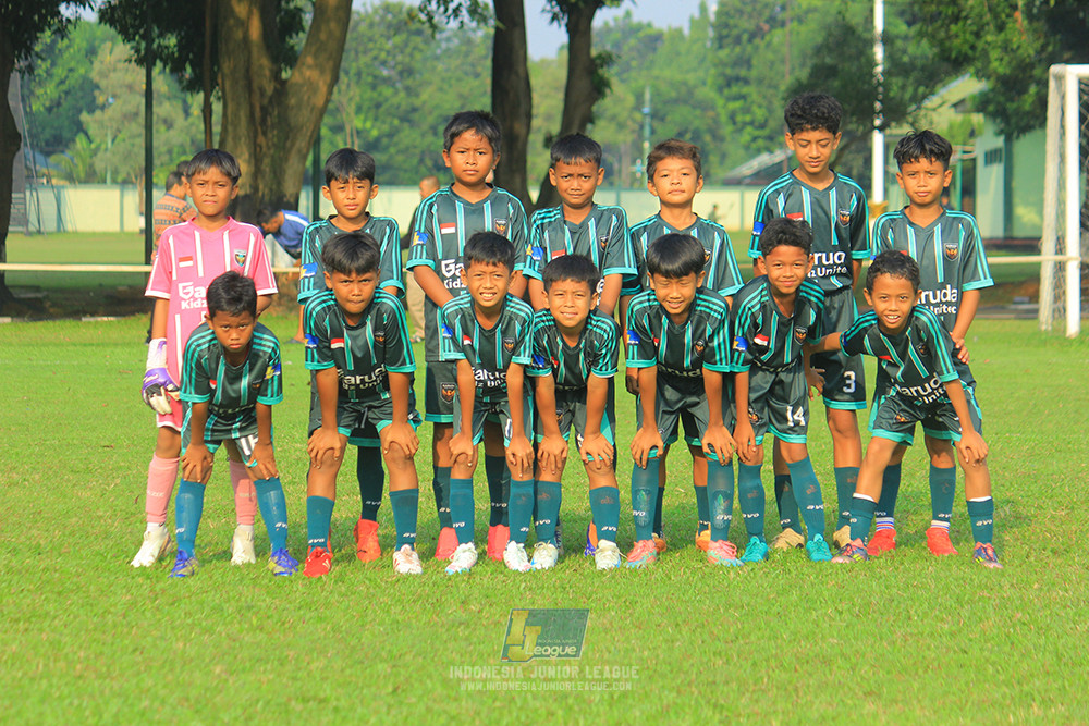 ijl u11 100526 java soccer academy vs garuda kids united